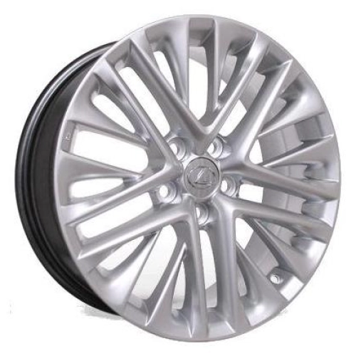 Storm YQR-278 W7 R16 PCD5x100/110 ET45 DIA67.1 BP